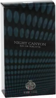 Изображение товара Туалетная вода Real Time Night Canyon Men (100мл)