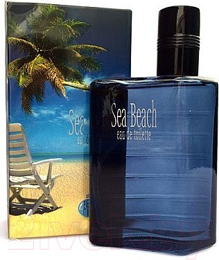 Изображение товара Туалетная вода Real Time Sea Beach Men (100мл)