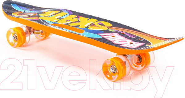 Изображение товара Пенни борд Полесье 89533 (оранжевый)