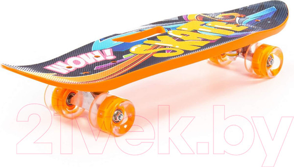 Изображение товара Пенни борд Полесье 89533 (оранжевый)