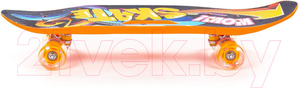 Изображение товара Пенни борд Полесье 89533 (оранжевый)