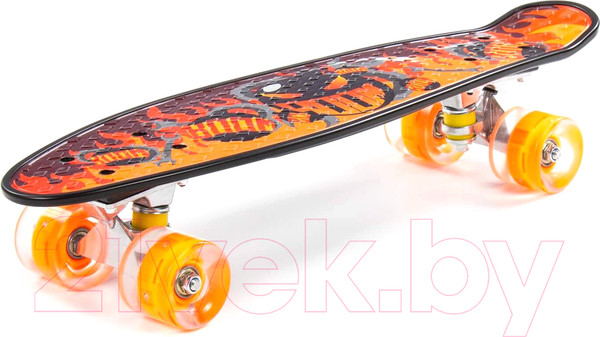 Изображение товара Пенни борд Полесье 89601 (черный)