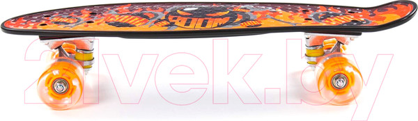 Изображение товара Пенни борд Полесье 89601 (черный)