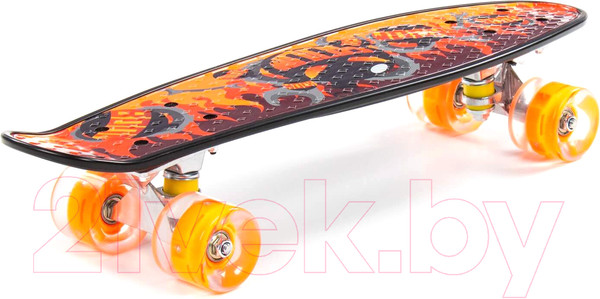 Изображение товара Пенни борд Полесье 89601 (черный)