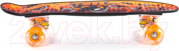 Изображение товара Пенни борд Полесье 89601 (черный)