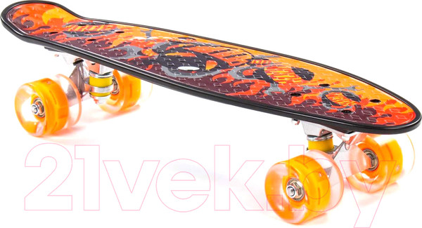 Изображение товара Пенни борд Полесье 89601 (черный)