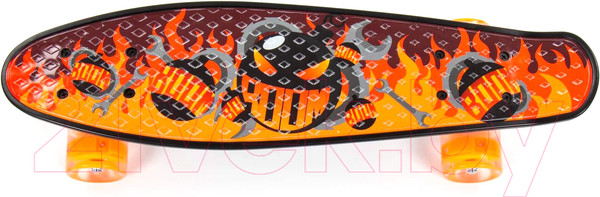 Изображение товара Пенни борд Полесье 89601 (черный)