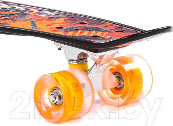 Изображение товара Пенни борд Полесье 89601 (черный)