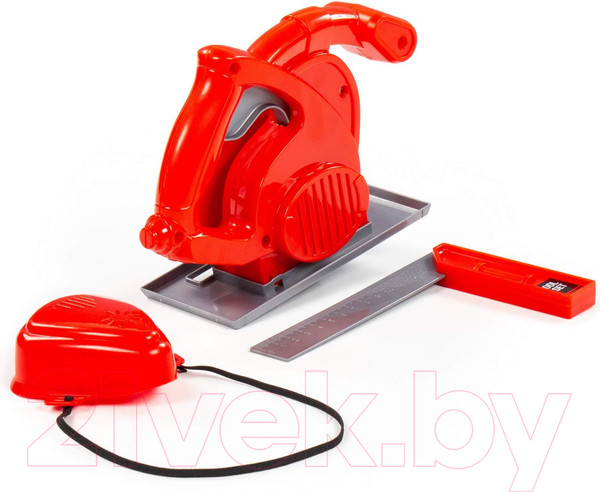 Изображение товара Набор инструментов игрушечный Полесье №26 / 91147 (3эл)