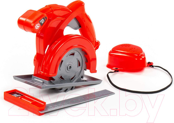 Изображение товара Набор инструментов игрушечный Полесье №26 / 91147 (3эл)