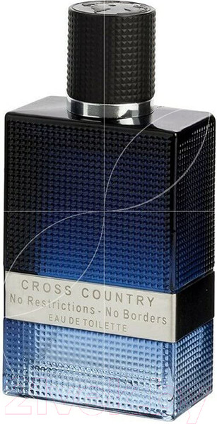 Изображение товара Туалетная вода Linn Young Cross Country Men (100мл)