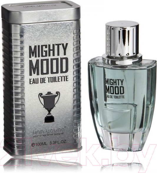 Изображение товара Туалетная вода Linn Young Mighty Mood Men (100мл)