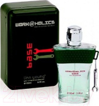 Изображение товара Туалетная вода Linn Young Work Holics Base Men (100мл)