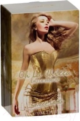 Изображение товара Парфюмерная вода Street Looks Oh La Chicca Women (100мл)