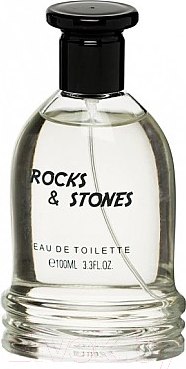 Изображение товара Туалетная вода Street Looks Rocks & Stones Men (100мл)