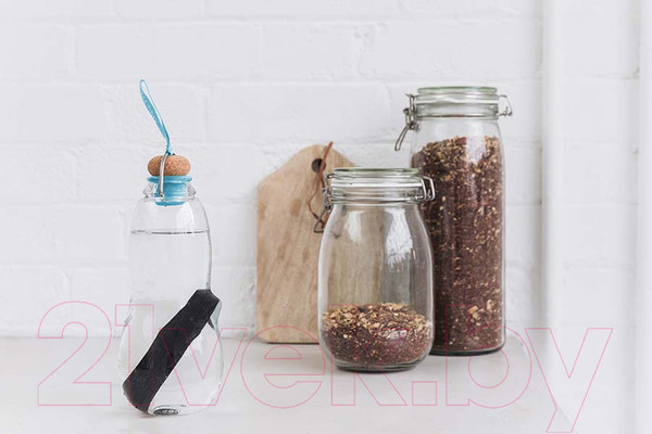 Изображение товара Бутылка для воды Black+Blum Eau Good / EG001 (голубой)