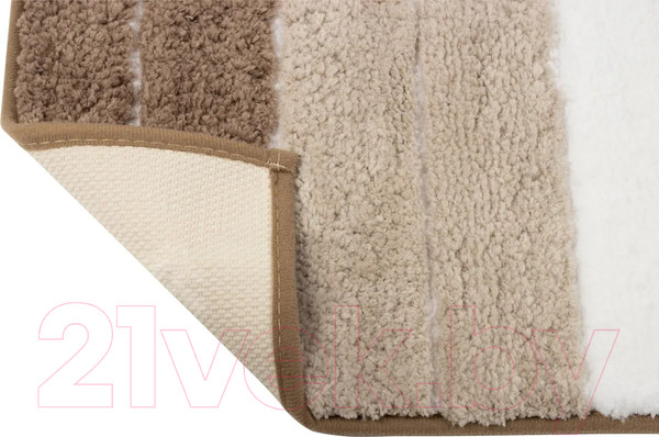 Изображение товара Коврик для ванной Рыжий кот Aqua / 102533 (коричневый)