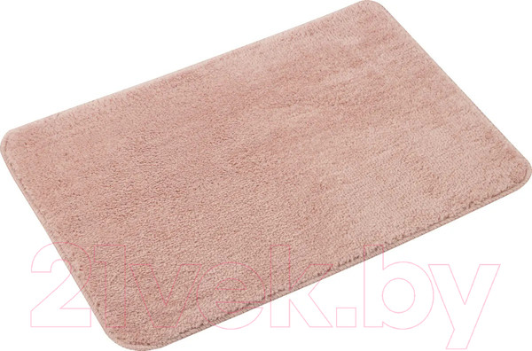 Изображение товара Коврик для ванной Рыжий кот Pastel / 102500 (розовый)
