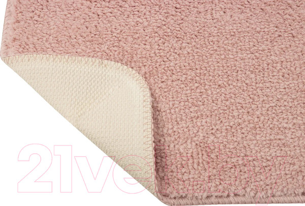 Изображение товара Коврик для ванной Рыжий кот Pastel / 102500 (розовый)