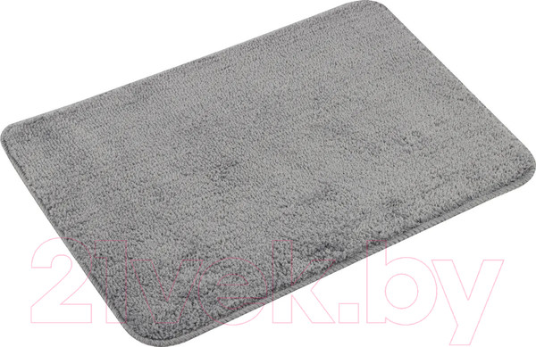 Изображение товара Коврик для ванной Рыжий кот Pastel / 102460 (серый)