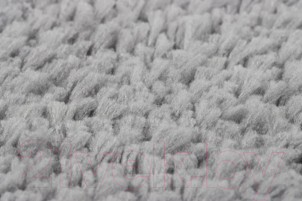 Изображение товара Коврик для ванной Рыжий кот Pastel / 102460 (серый)