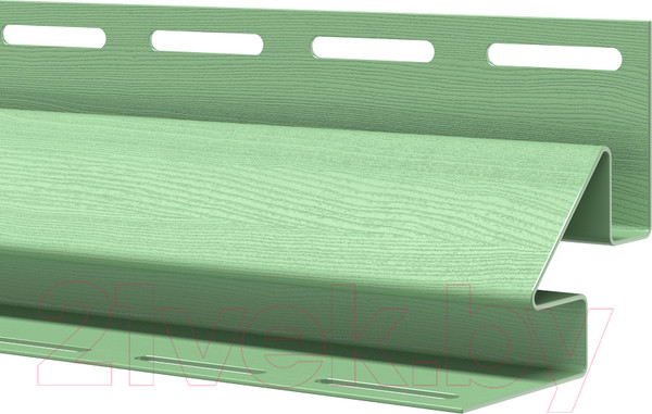 Изображение товара Угол для сайдинга Технониколь Внутренний 697167 (3м, мелисса)