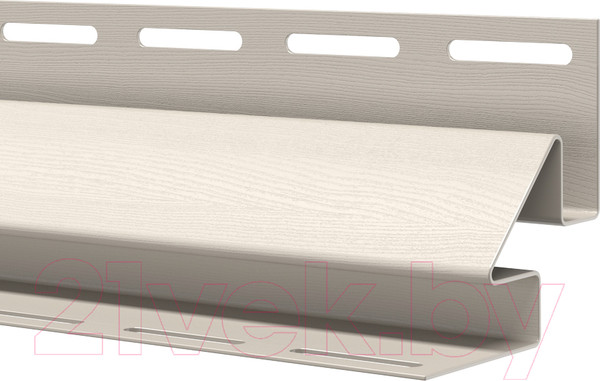 Изображение товара Угол для сайдинга Технониколь Внутренний 697155 (3м, акация)