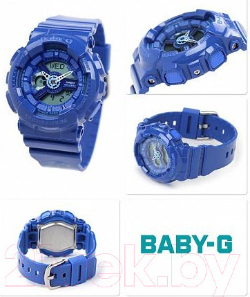 Изображение товара Часы наручные женские Casio BA-110BC-2A