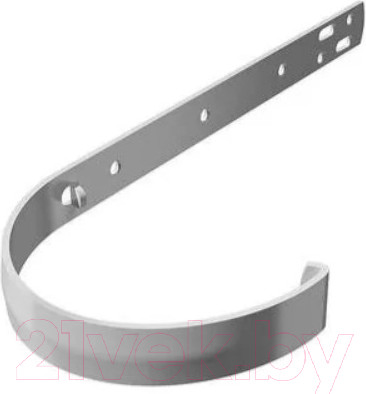 Изображение товара Кронштейн желоба Технониколь Металлический 407473 (белый)