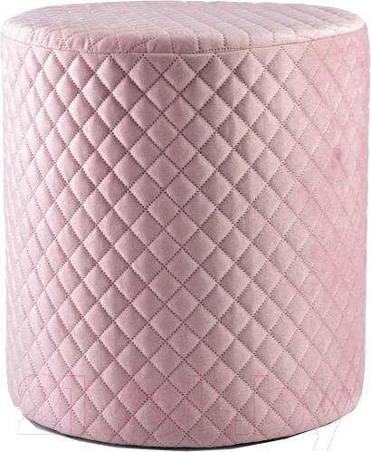 Изображение товара Пуф Mondex HTYG0487 (розовый велюр)