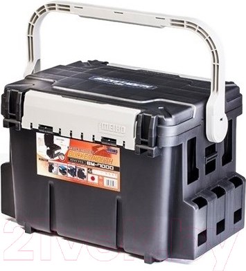 Изображение товара Ящик рыболовный Meiho Bucket Mouth / BM-5000-B
