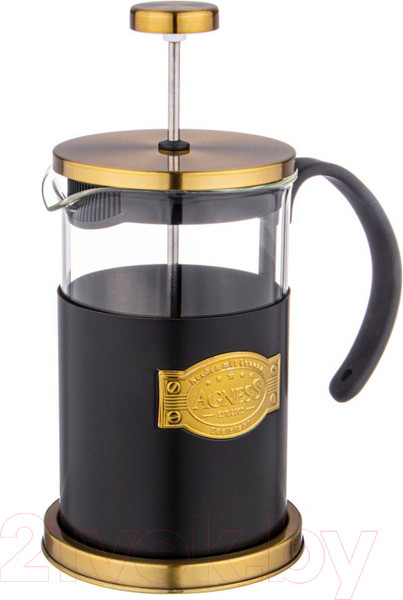 Изображение товара Френч-пресс Agness 894-100