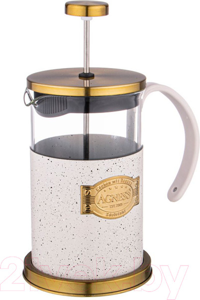 Изображение товара Френч-пресс Agness 894-106