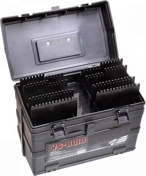 Изображение товара Ящик рыболовный Meiho VS-8010-B (420x245x326)
