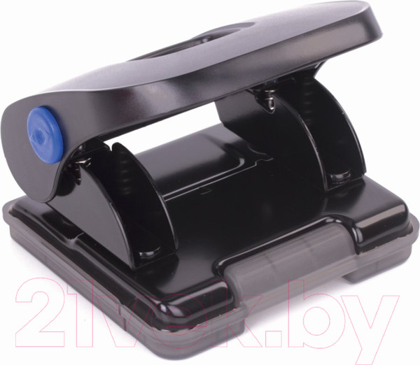 Изображение товара Дырокол Brauberg Extra / 229092 (черный)