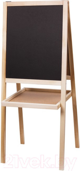 Изображение товара Мольберт детский Пифагор 236164