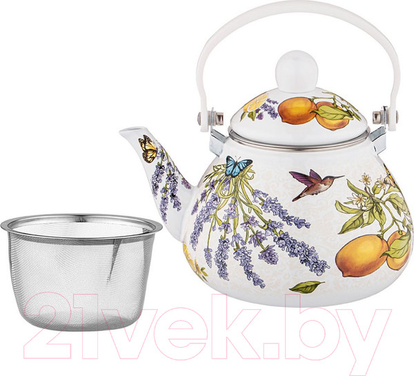 Изображение товара Чайник Agness 934-380 (с ситечком)