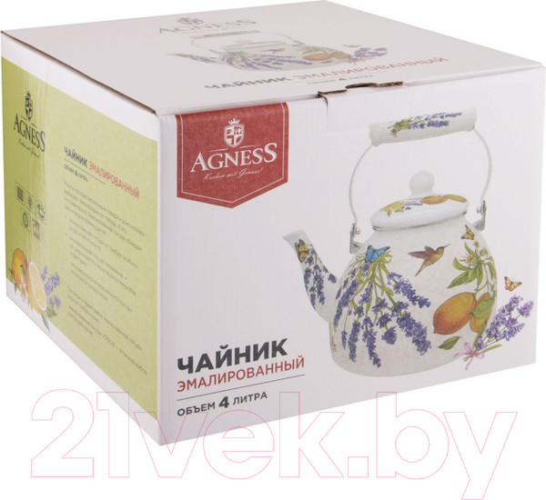 Изображение товара Чайник Agness 934-383