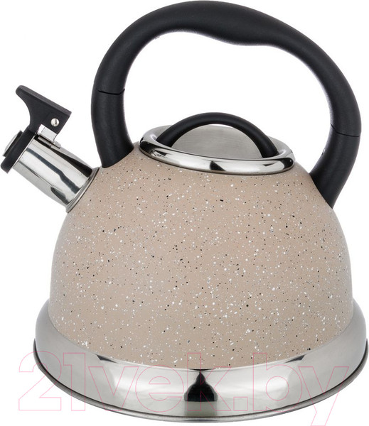 Изображение товара Чайник со свистком Agness 937-028