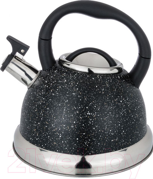 Изображение товара Чайник со свистком Agness 937-030