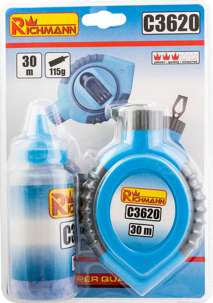 Изображение товара Набор разметочный Corona C3620 с мелом (30м)