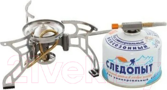 Изображение товара Горелка туристическая Следопыт Прометея-1 / PF-GSP-M02M