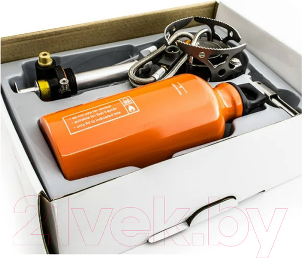 Изображение товара Горелка туристическая Следопыт Прометея-1 / PF-GSP-M02M