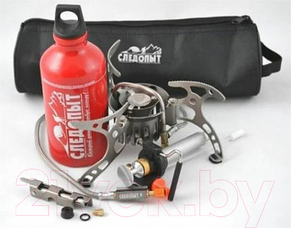 Изображение товара Горелка туристическая Следопыт Прометея-1 / PF-GSP-M02M