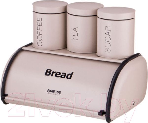 Изображение товара Хлебница Agness 938-048