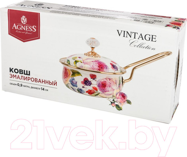 Изображение товара Ковш Agness 950-020