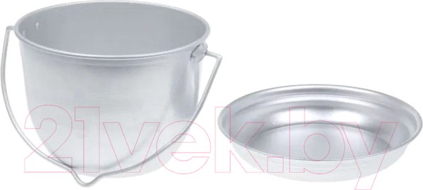 Изображение товара Котелок походный Следопыт PF-CWS-P97 (4.5л)