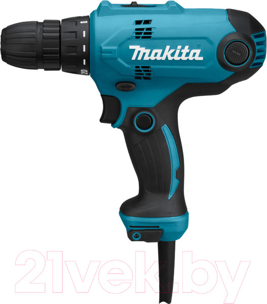 Изображение товара Набор профессионального электроинструмента Makita GA5030 + DF0300 / DK0121