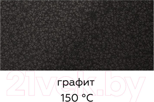 Изображение товара Эмаль Certa С молотковым эффектом 3в1 (800г, графит)