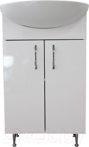 Изображение товара Тумба под умывальник Idea City 55 / 117.02